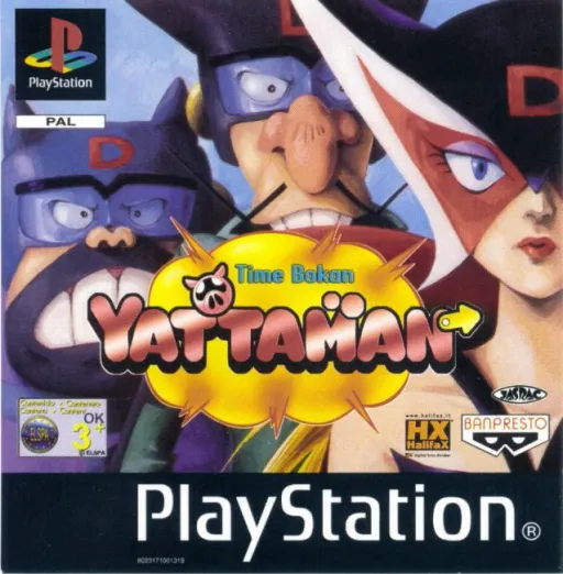 Time Bokan - Yattaman (Italy)